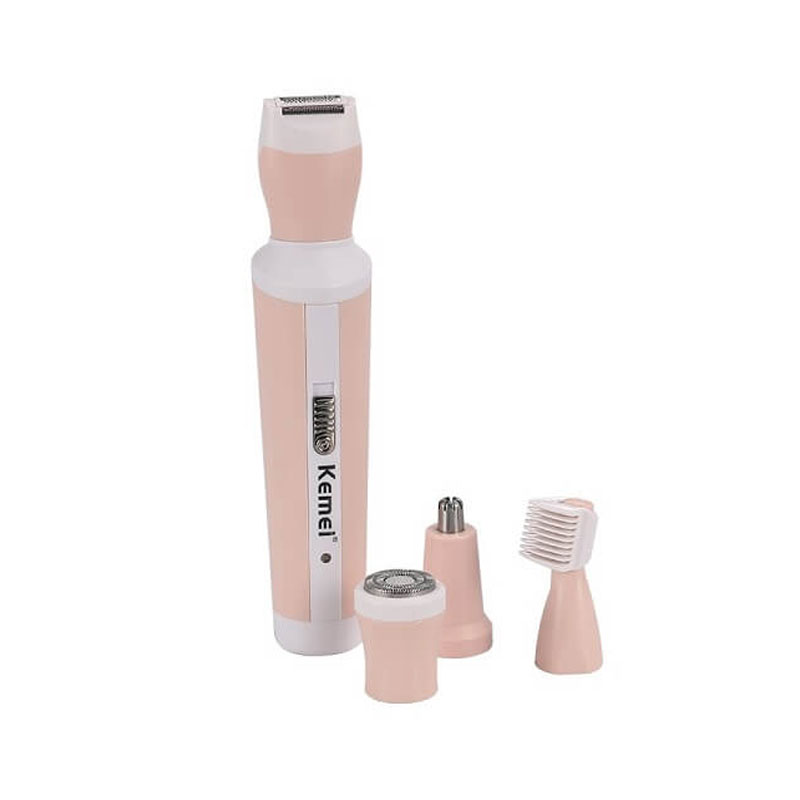 Kemei KM-3024 4 In 1 Shaver for Women