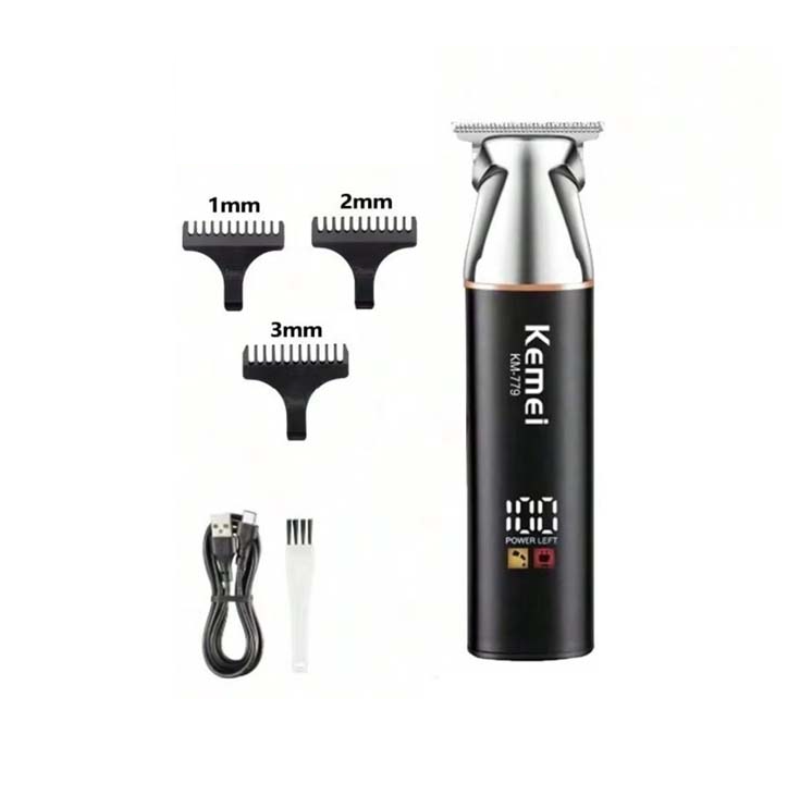 Kemei KM-779 Beard & Hair Trimmer