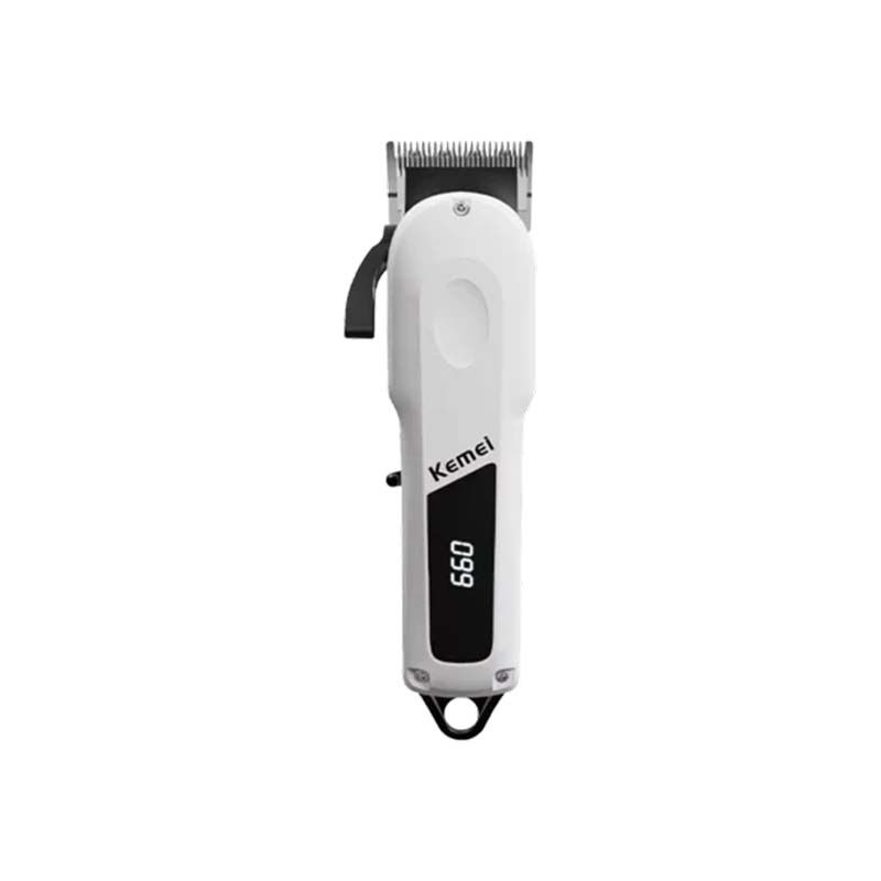 Kemei KM-807 Hair Clipper and Beard Trimmer for Men
