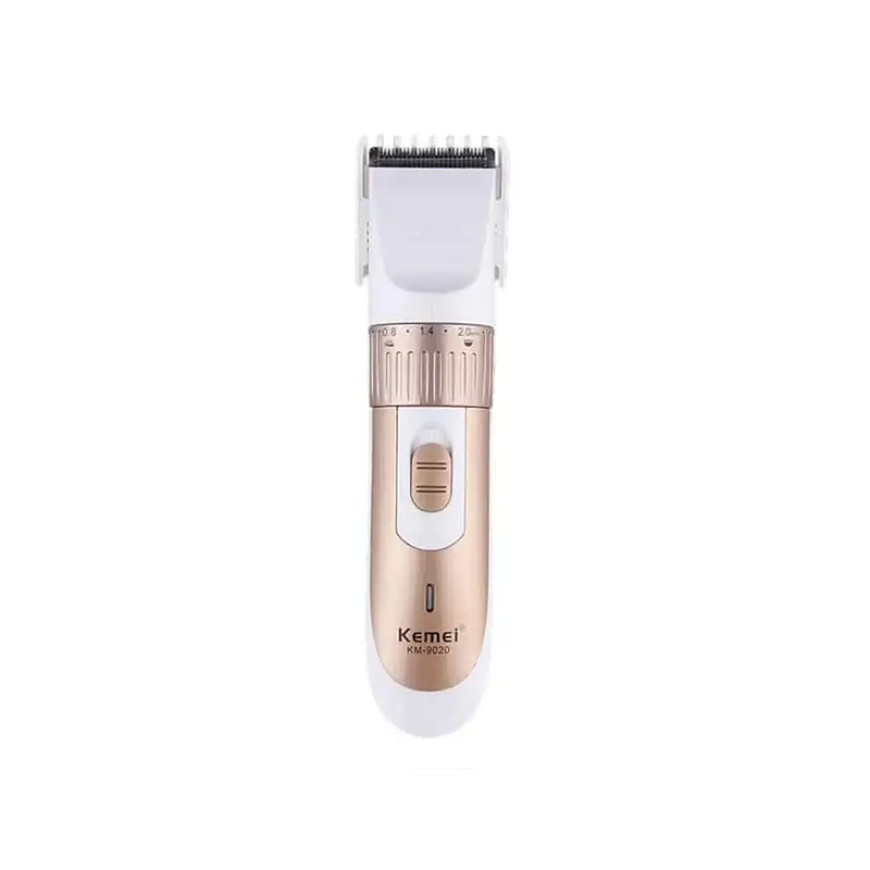 Kemei KM-9020 Rechargeable Electric Hair Trimmer