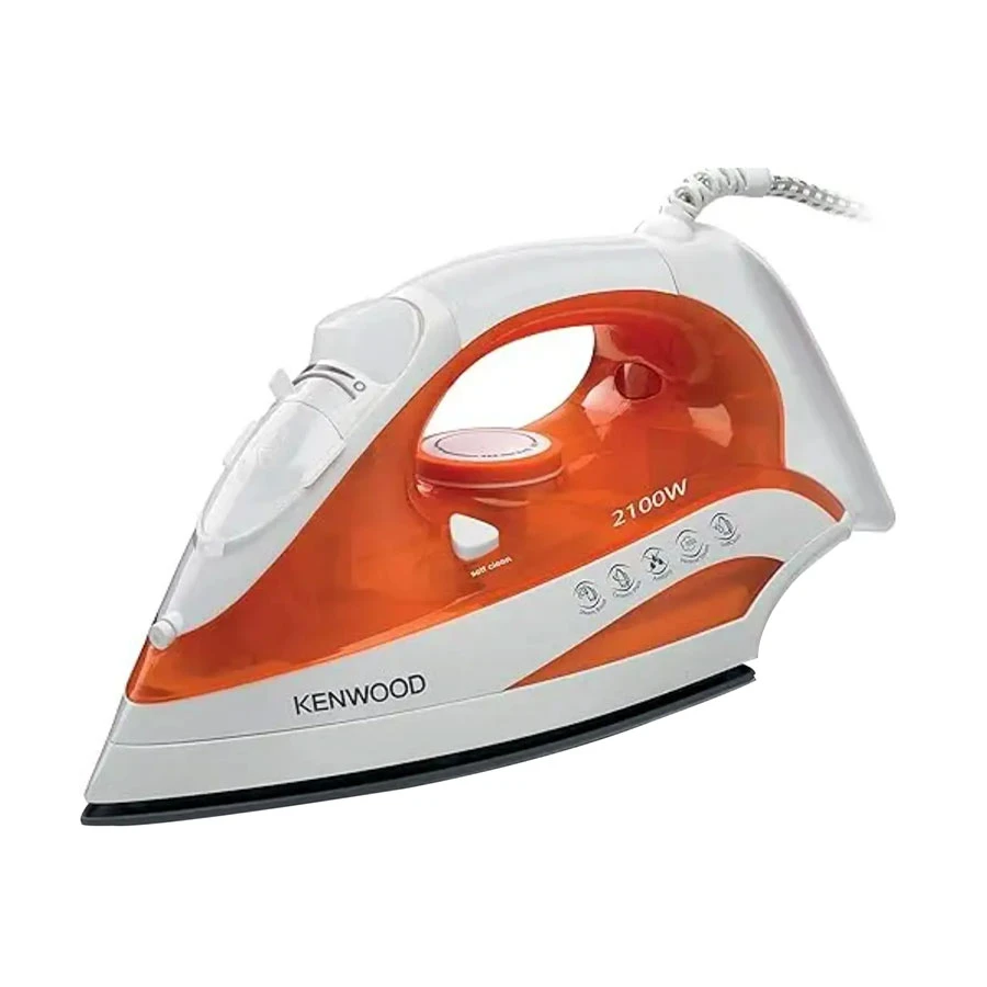 Kenwood STP50.000WO 2100W Steam Iron