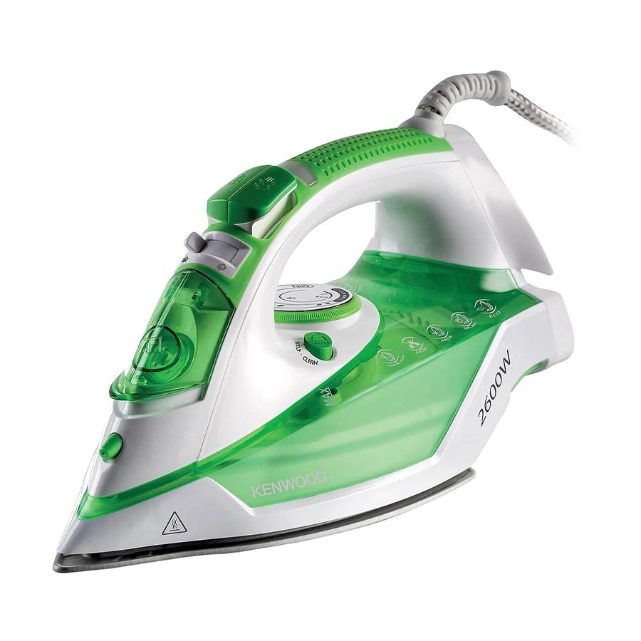 Kenwood STP70.000WG 2600W & Green Steam Iron