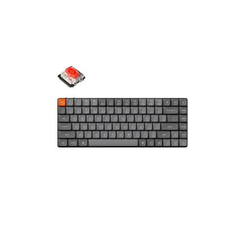 Keychron K3 Max Tri Mode Mechanical Keyboard