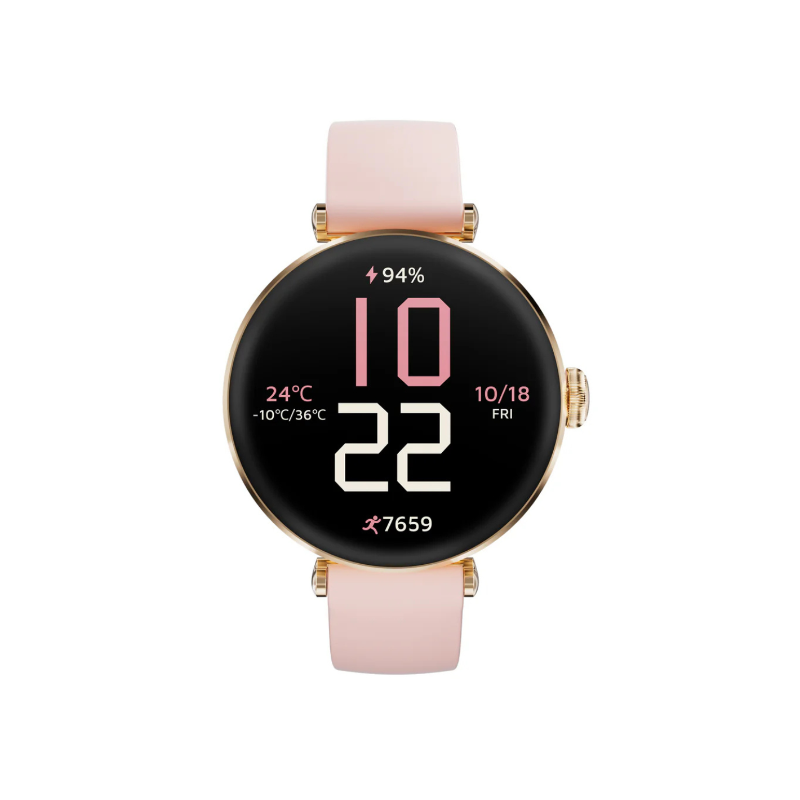 Kieslect Lady Pura P1 BT Calling Smart Watch - official view 2