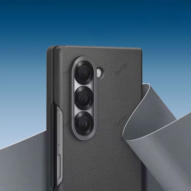 Kindsuit Leather Case For Galaxy Z Fold 7 - OEM