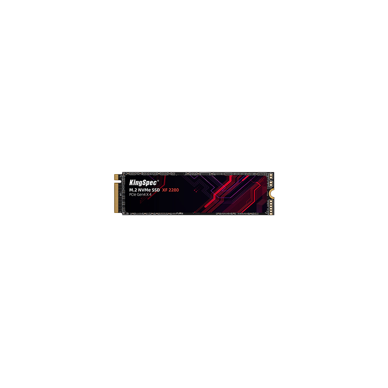 KingSpec XF M.2 NVMe PCIe SSD