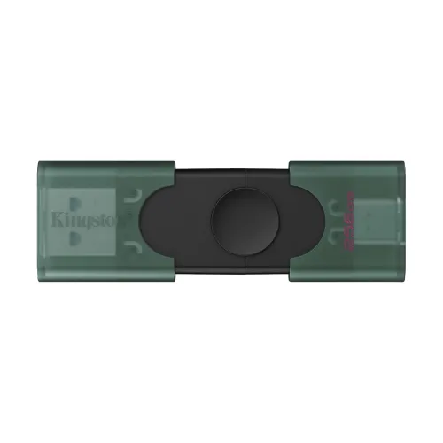 Kingston DataTraveler Duo 128GB USB 3.2 Gen 1 Pen Drive