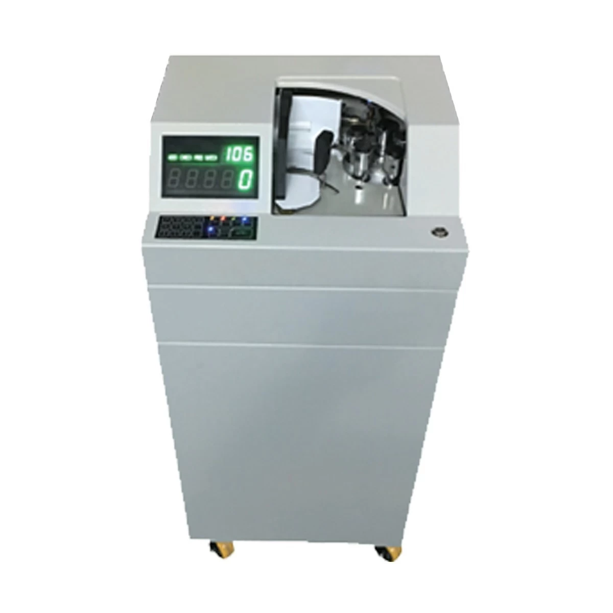 Kington JB-2000S Money Counting Machine (One Year Home Service Anywhere in Bangladesh)