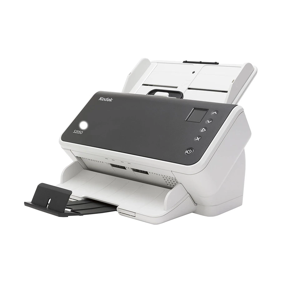 Kodak S2050 Sheetfed and Flatbed Document Scanner