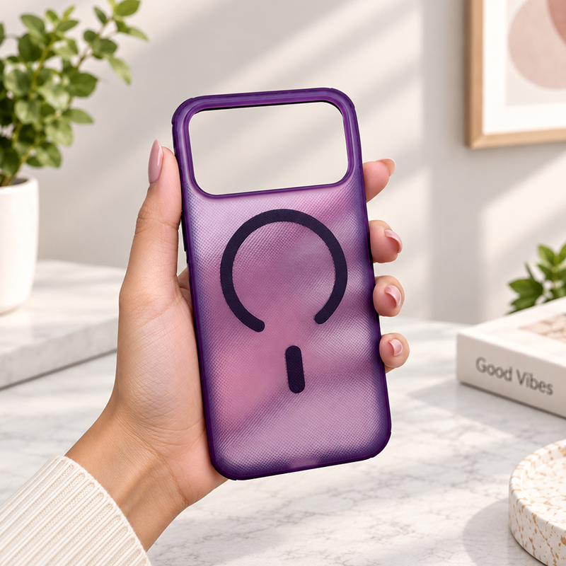 KST Design Clear Protective Case for iPhone