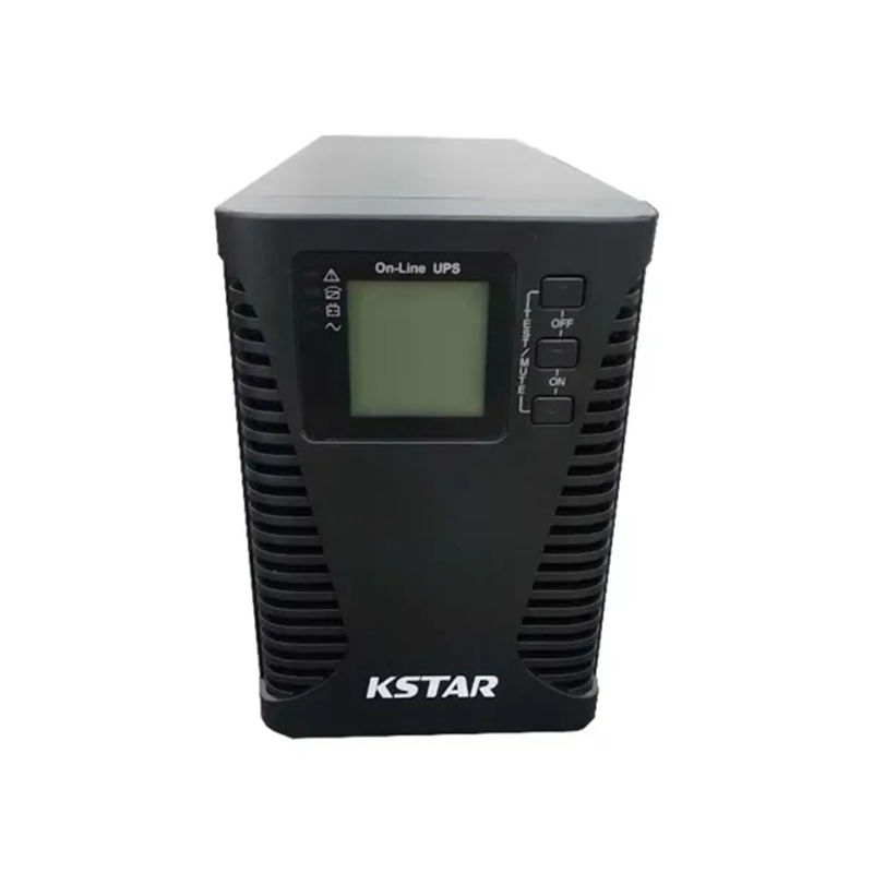 KSTAR HP910CS 1KVA Online UPS