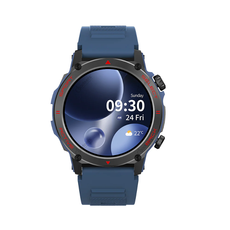 Kumi GT3 Fit Smart Watch - official view 2