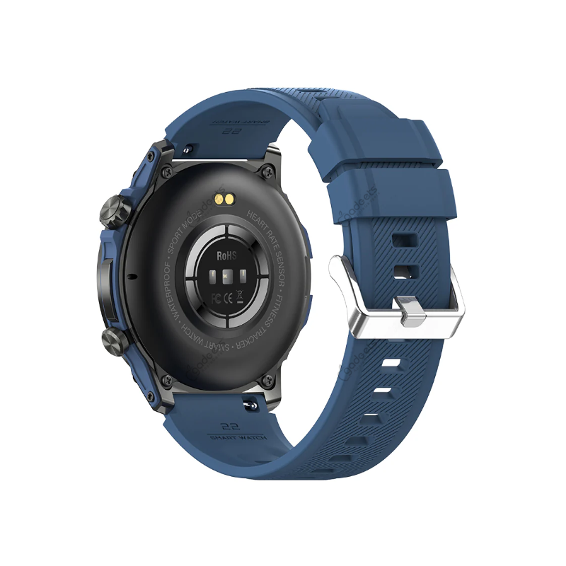 Kumi GT3 Fit Smart Watch - official view 3