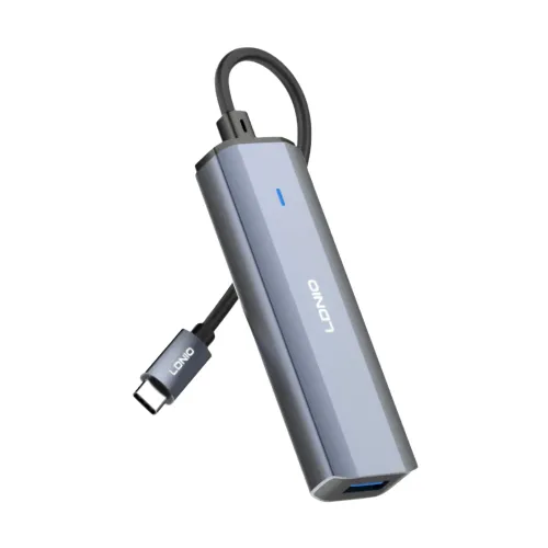 LDNIO DS-114C 4-in-1 Type-C Hub