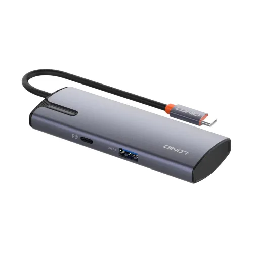 LDNIO DS-15U 5-in-1 Type-C Hub