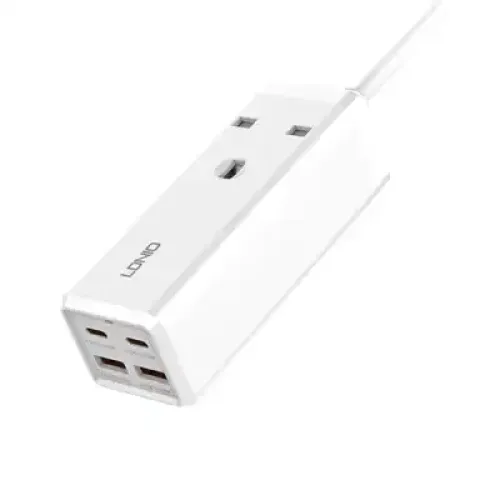 LDNIO SK1495 65W Multifunction Power Strip