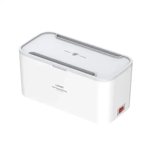 LDNIO SN5311W Smart Outlets Power Socket Storage Box With Wireless