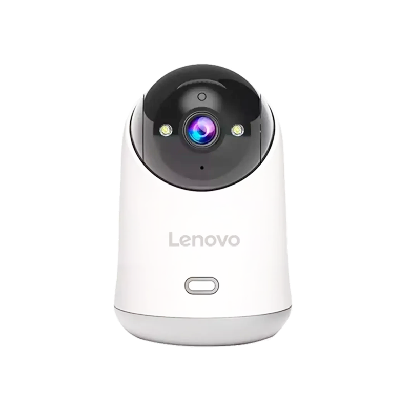 Lenovo C35 3MP Pan & Tilt WiFi Camera with 1W Speaker