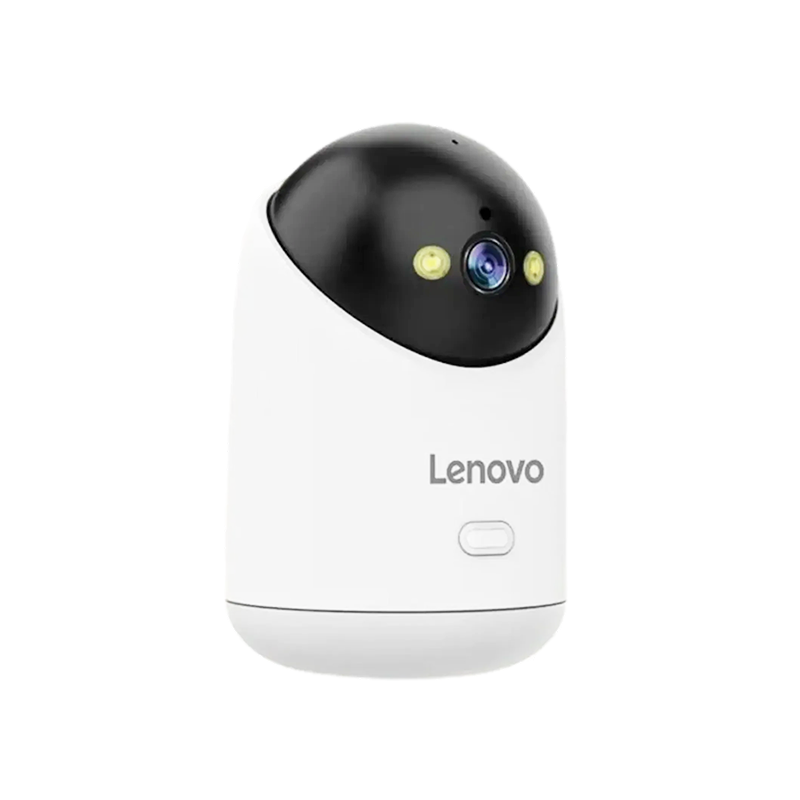 Lenovo C35 3MP Pan & Tilt WiFi Camera with 1W Speaker - official view 2
