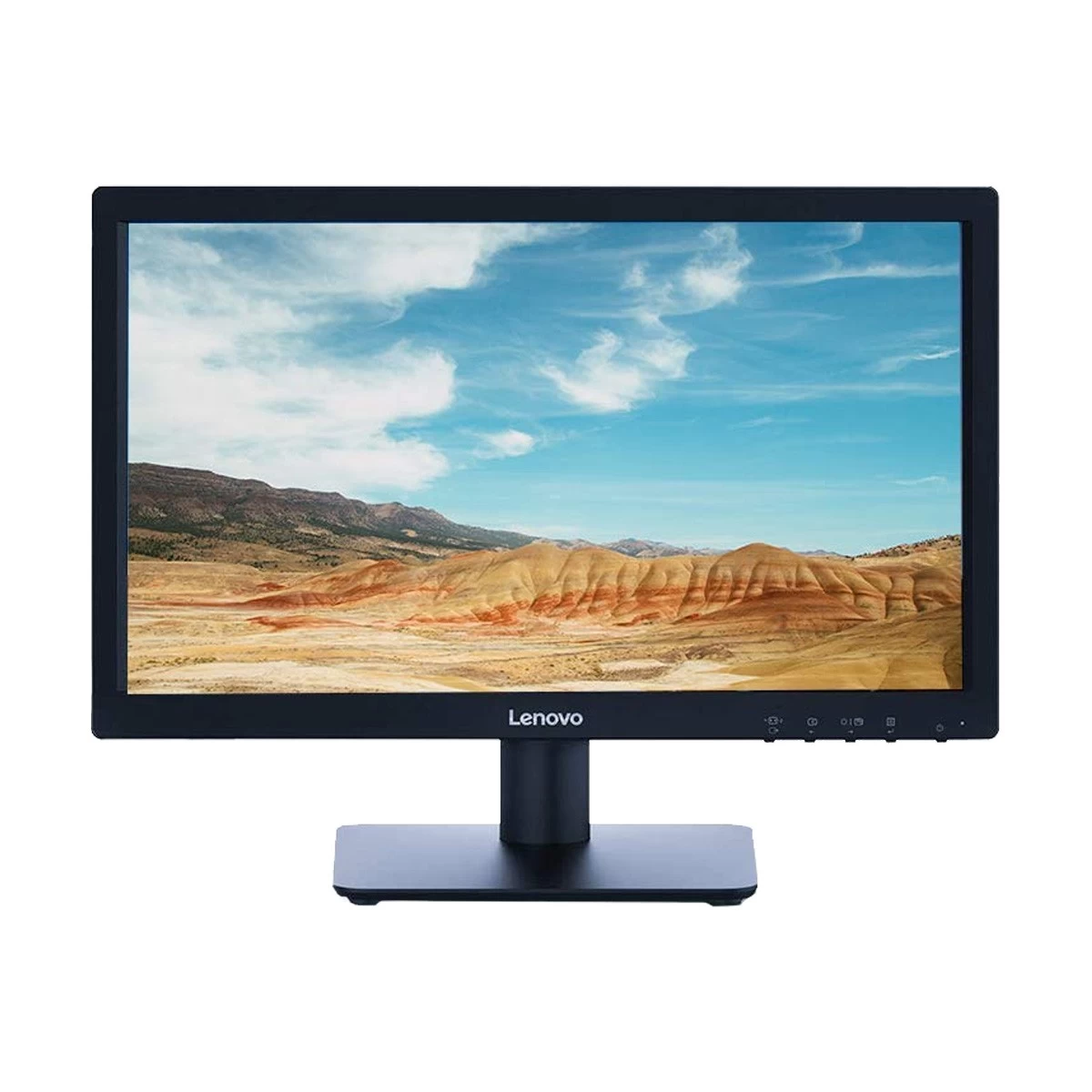 Lenovo D19-10 18.5 Inch HD HDMI VGA Monitor #61E0KAR6WW/65F9KCC6SA/66A0KAC6IN