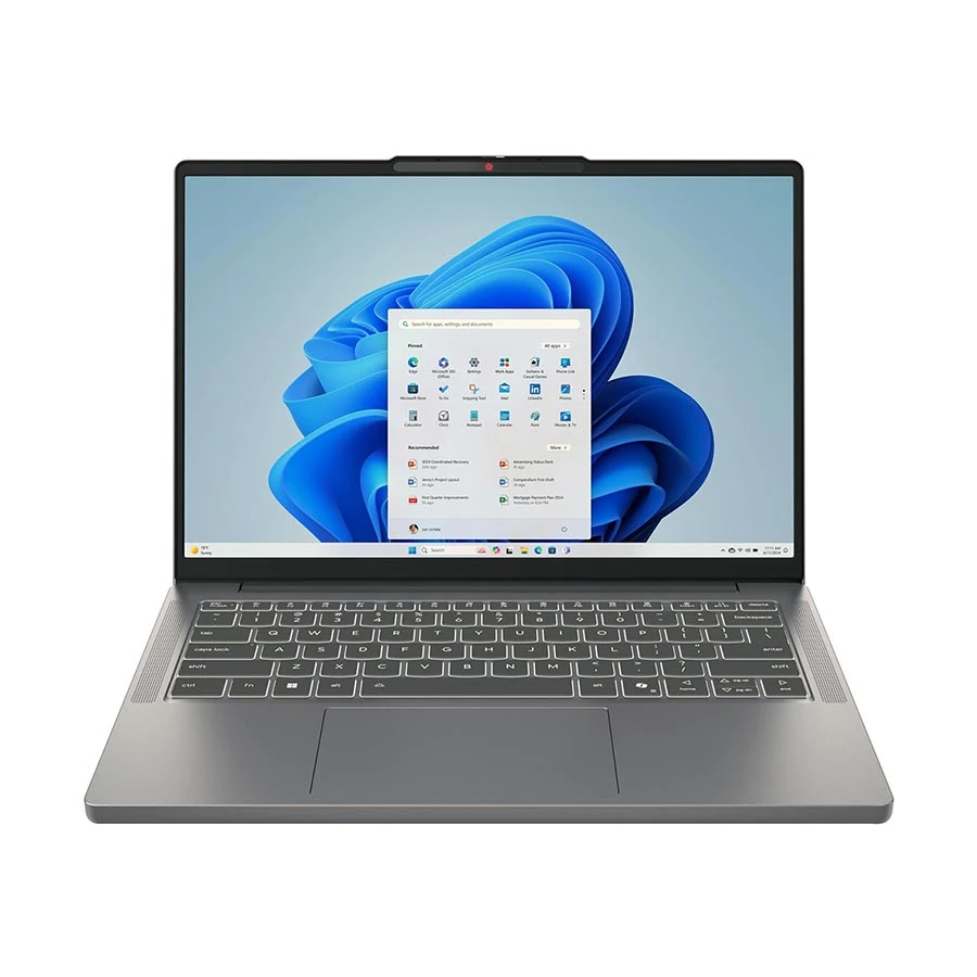 Lenovo IdeaPad Slim 3 14IRH10 13th Gen Intel Core i7 13620H 16GB RAM, 512GB SSD 14 Inch FHD+ WUXGA Display Luna Laptop