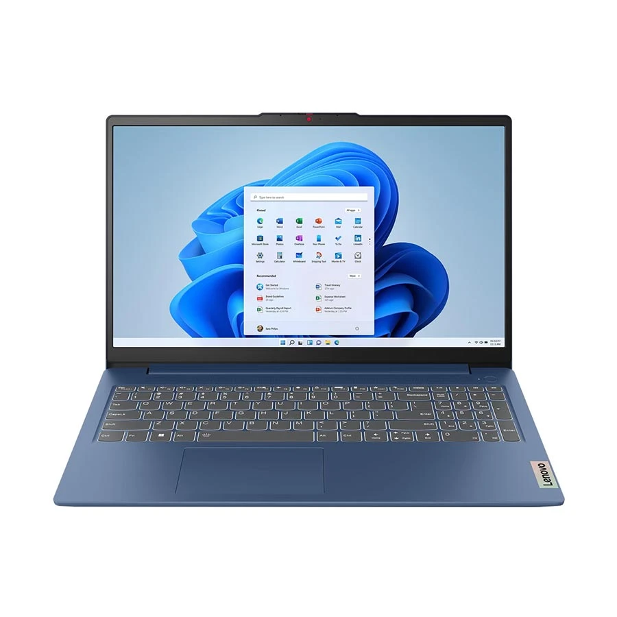 Lenovo IdeaPad Slim 3 15ABR8 AMD Ryzen 5 5625U 16GB RAM 512GB SSD 15.6 Inch FHD Display Abyss Laptop