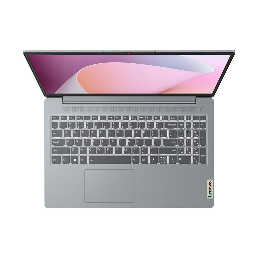 Lenovo IdeaPad Slim 3 15ABR8 AMD Ryzen 7 5825U 16GB RAM 512GB SSD 15.6 Inch FHD Arctic Laptop