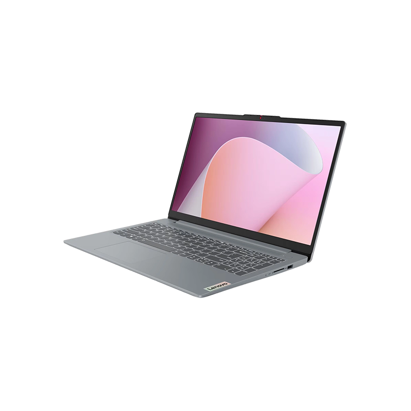 Lenovo IdeaPad Slim 3 15AMN8 AMD Ryzen 5-7520U AMD Radeon Graphics 15.6" FHD Laptop - official view 3