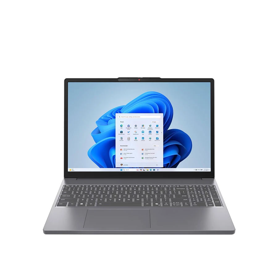 Lenovo IdeaPad Slim 3 15IRH10 13th Gen Intel Core i7 13620H 16GB RAM, 512GB SSD 15.3 Inch FHD+ WUXGA IPS Antiglare Display Luna Laptop #83K100G0LK-2Y