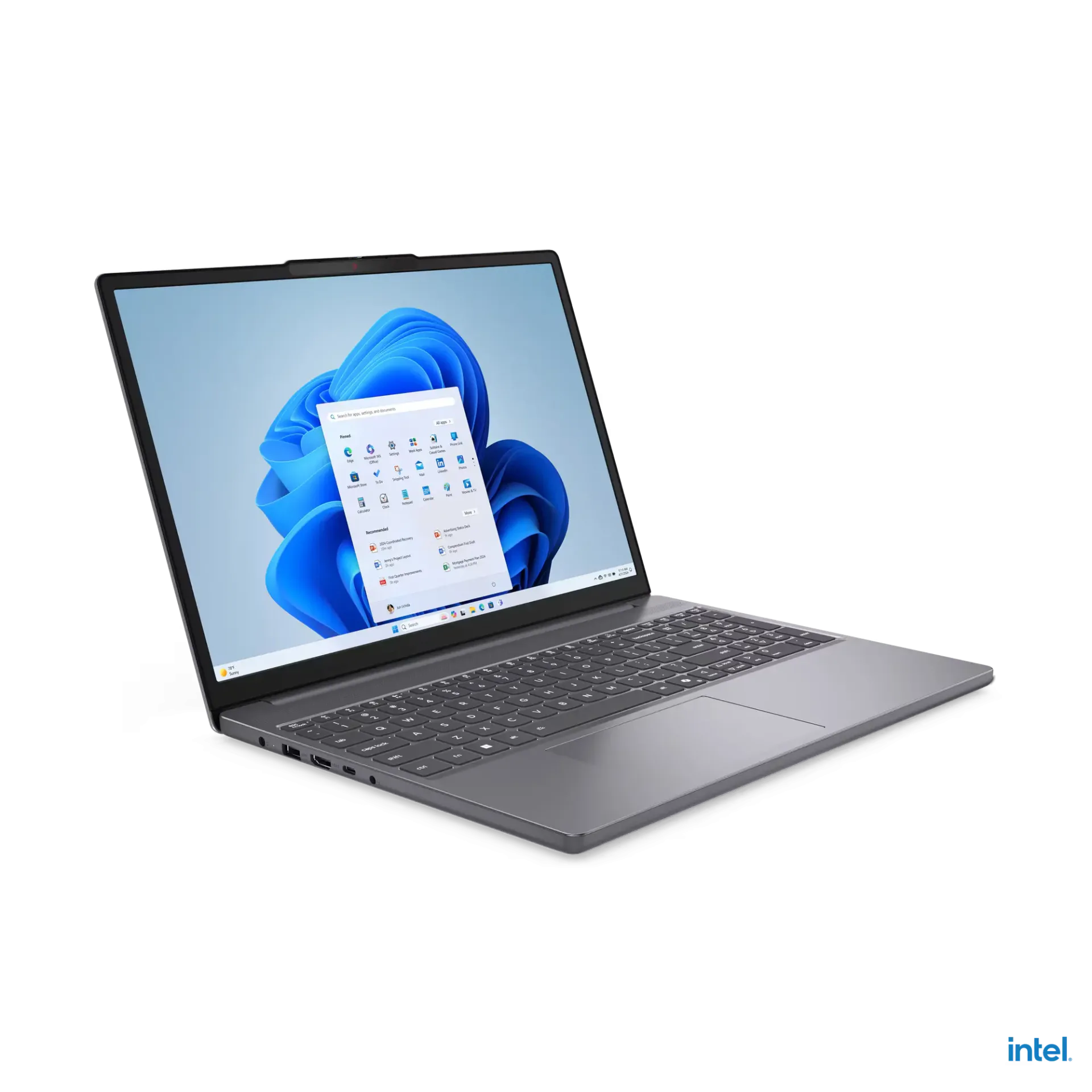 Lenovo Lenovo IdeaPad Slim 3 15IRH10 | 15.3” WUXGA IPS | i7-13620H image 3
