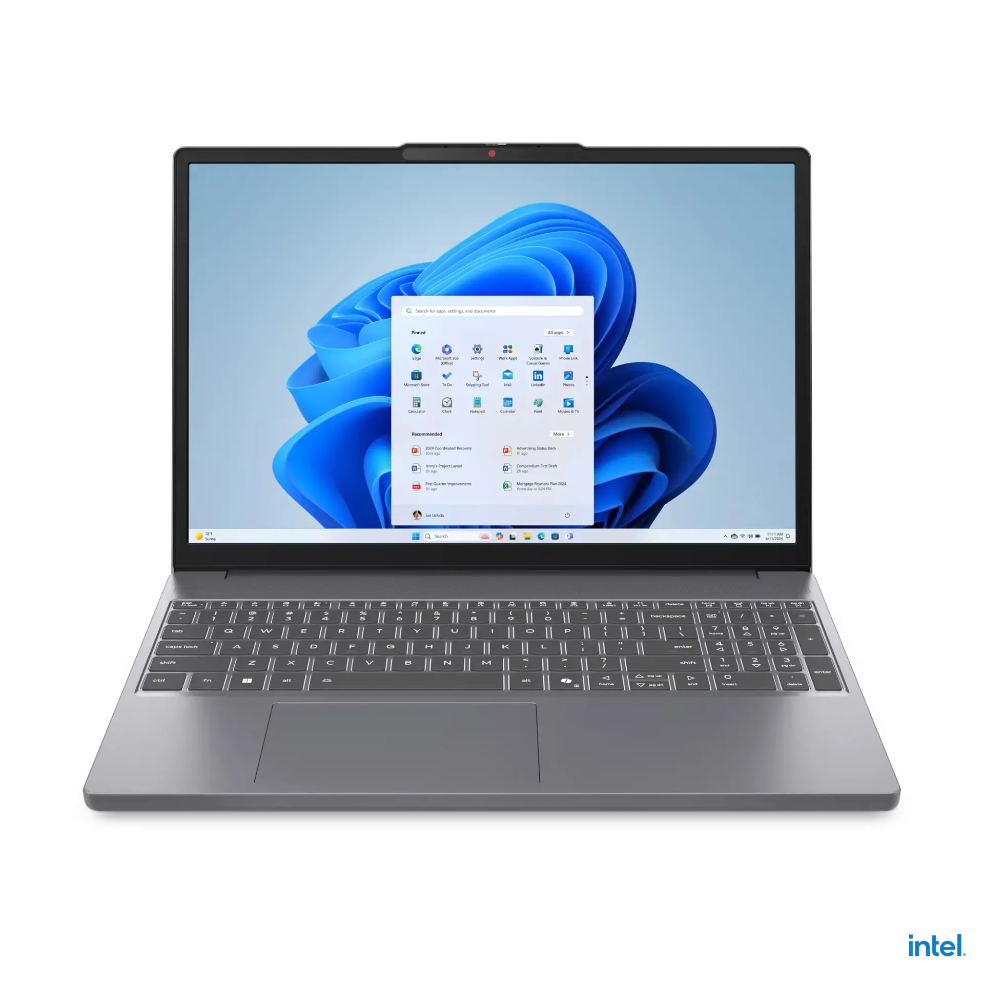 Lenovo IdeaPad Slim 3 15IRH10 | 15.3” WUXGA IPS | i7-13620H