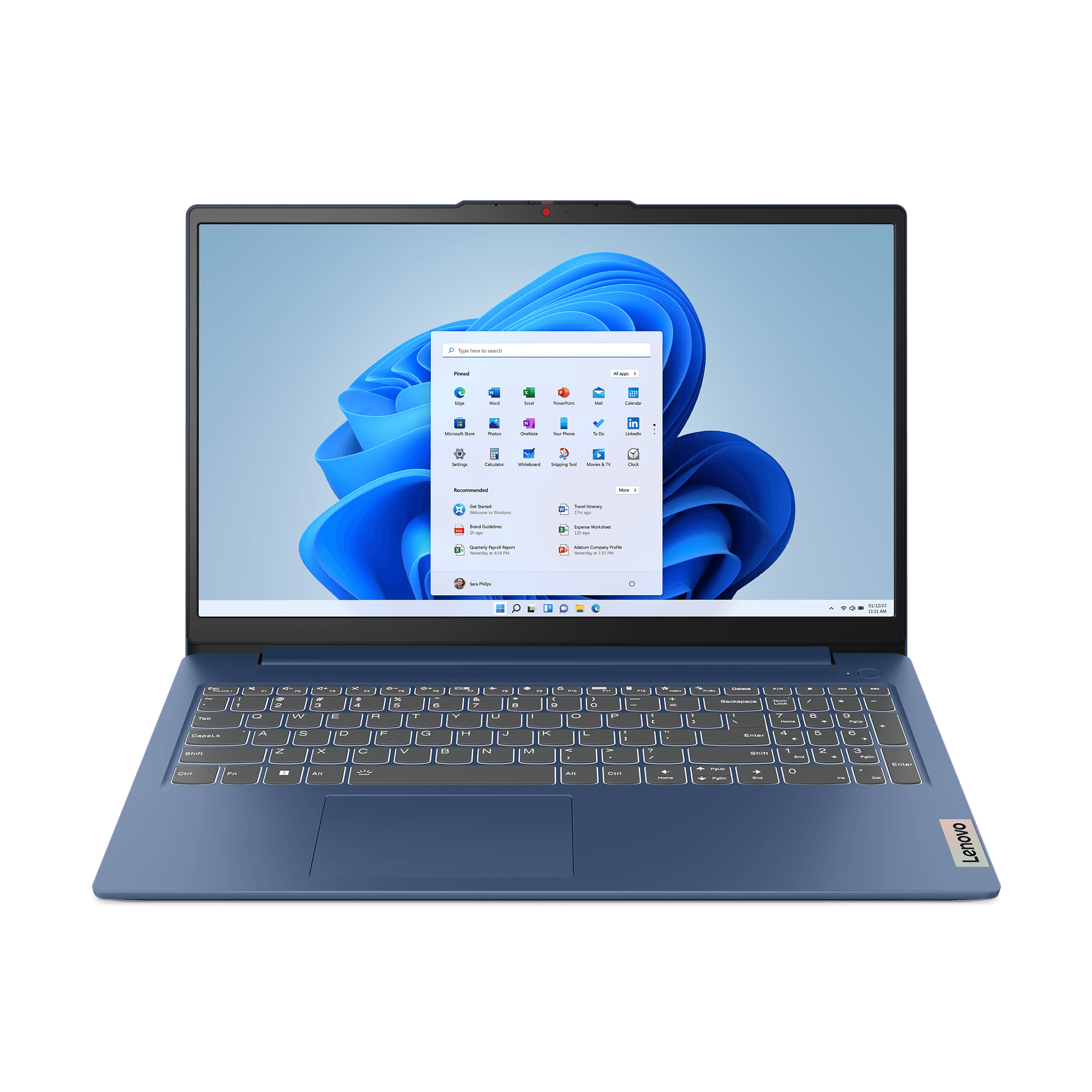 Lenovo IdeaPad Slim 3 15IRH8 | 15.6” FHD IPS | i7-13620H