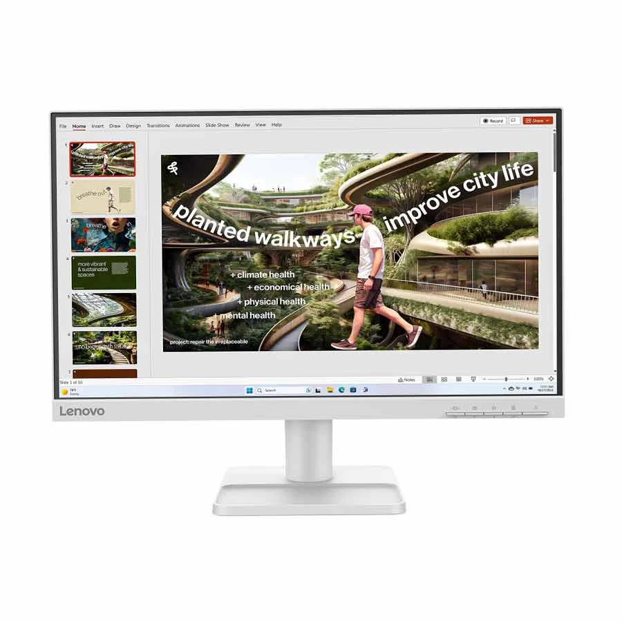Lenovo L22-42 21.5 Inch FHD HDMI & VGA Professional Monitor