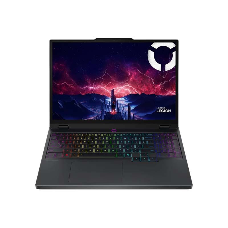 Lenovo Legion 5 15AHP10 AMD Ryzen 7 260 NVIDIA GeForce RTX 5050 with 8GB Graphics 15.1" WQXGA Gaming Laptop