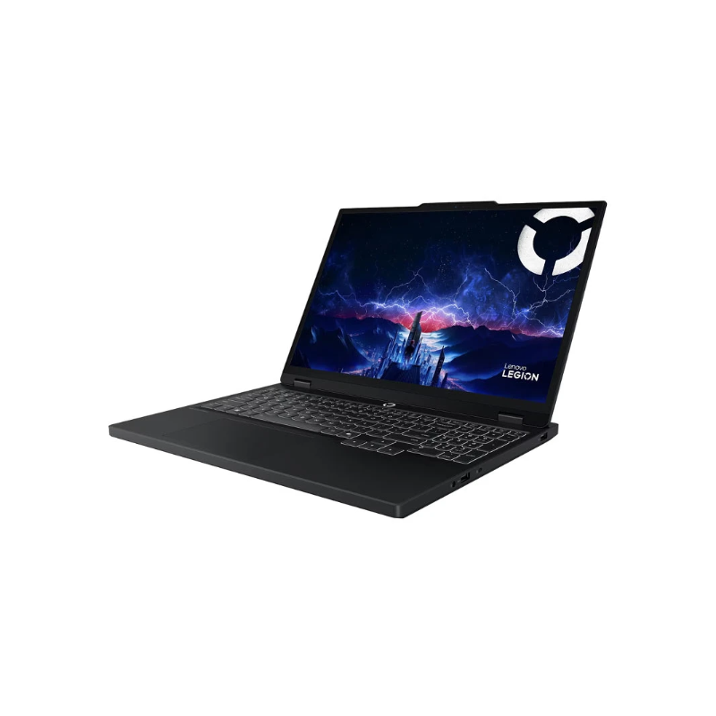 Lenovo Legion 5 15IAX10 Intel Core Ultra 7-255HX Nvidia RTX 5060 with 8GB Graphics 15.1" 2.5K WQXGA Gaming Laptop - Eclipse Black - official view 3
