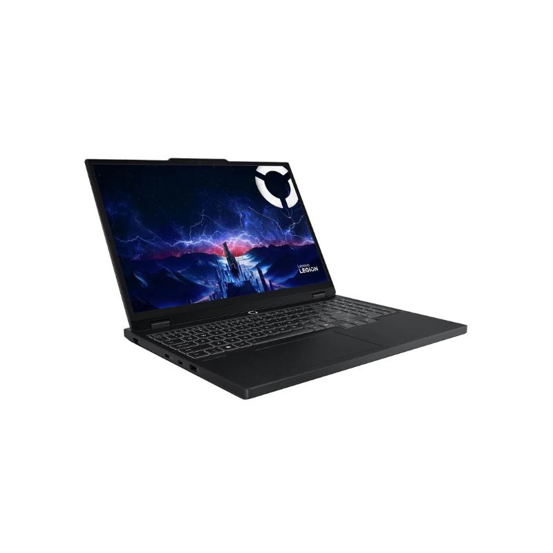 Lenovo Legion 5 15IAX10 Intel Core Ultra 7-255HX Nvidia RTX 5060 with 8GB Graphics 15.1" 2.5K WQXGA Gaming Laptop - Eclipse Black - official view 2