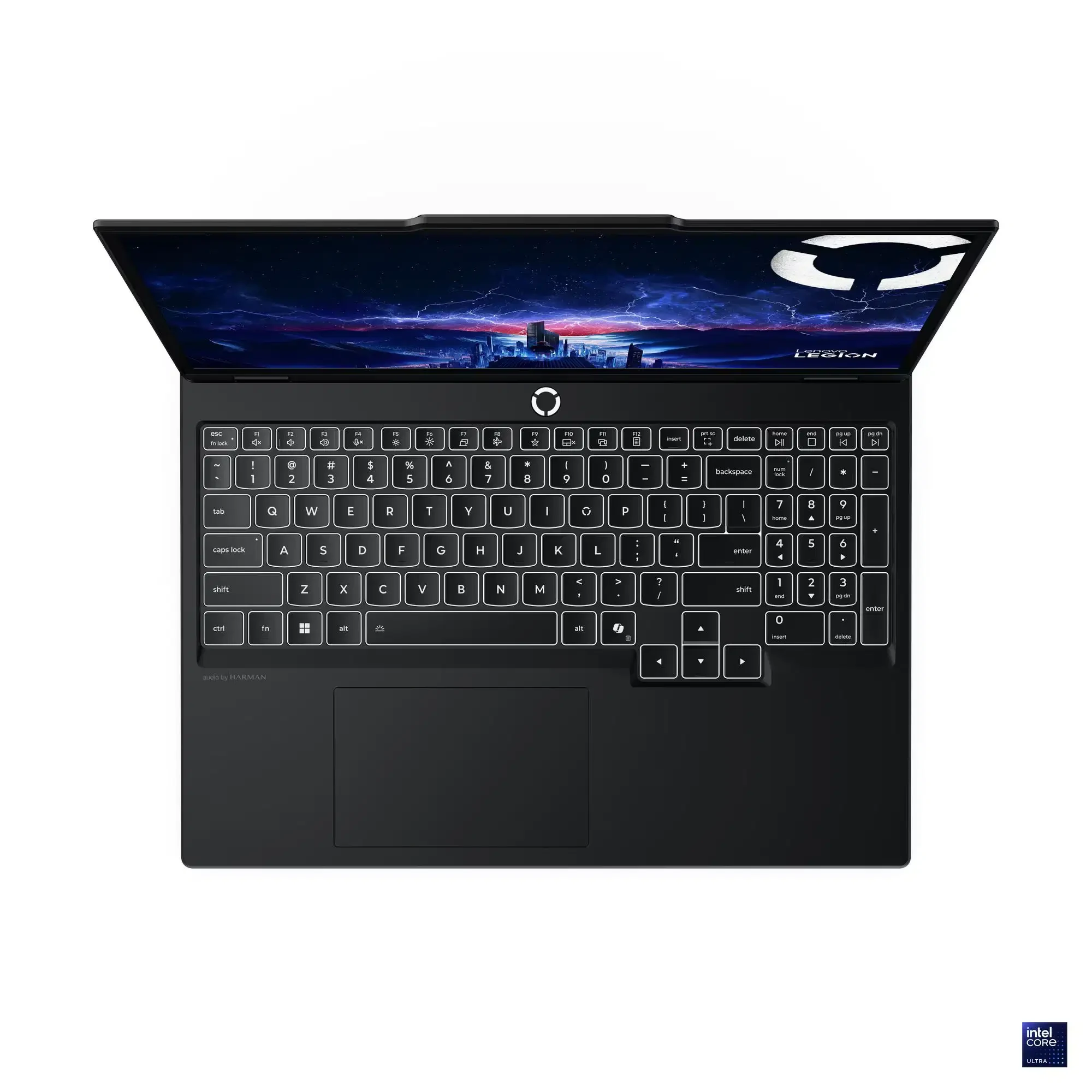 Lenovo Lenovo Legion 5i 15IRX10 Packshot Angle 2