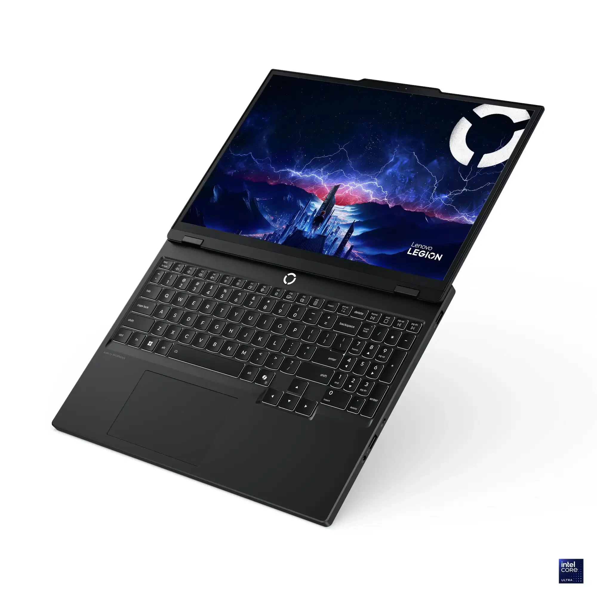 Lenovo Lenovo Legion 5i 15IRX10 Packshot Angle 3