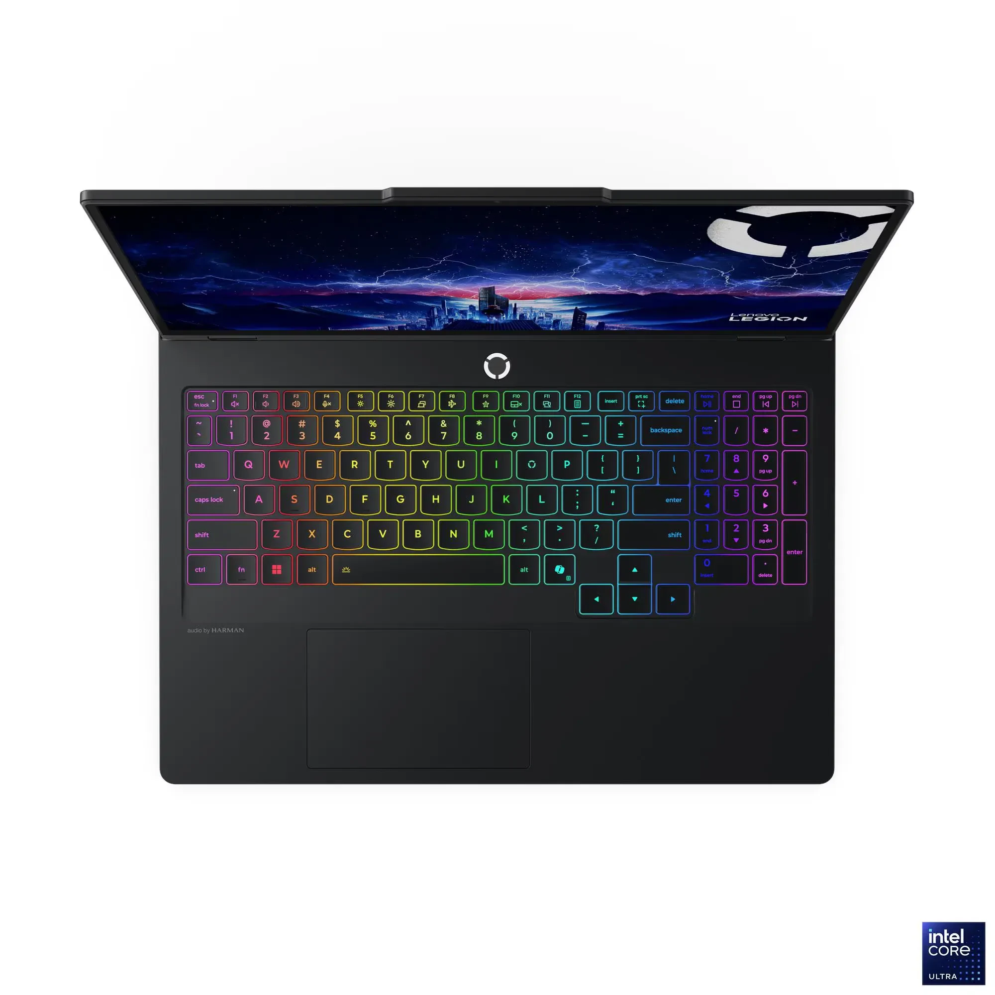 Lenovo Lenovo Legion Pro 5i 16IAX10 Packshot Angle 2