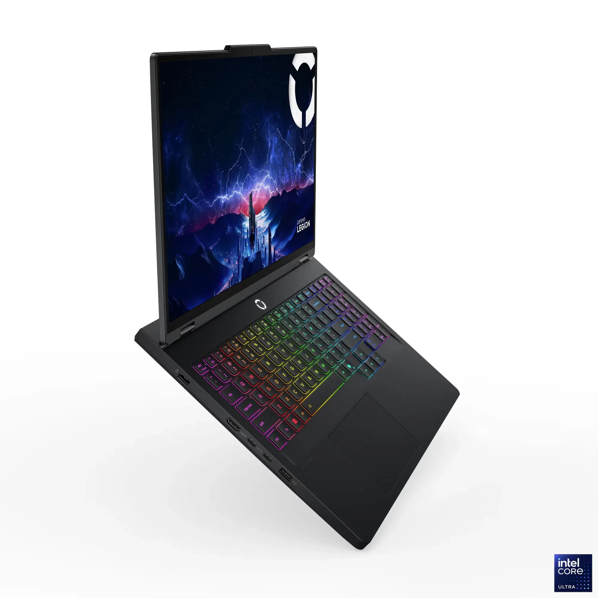 Lenovo Lenovo Legion Pro 5i 16IAX10 Packshot Angle 3
