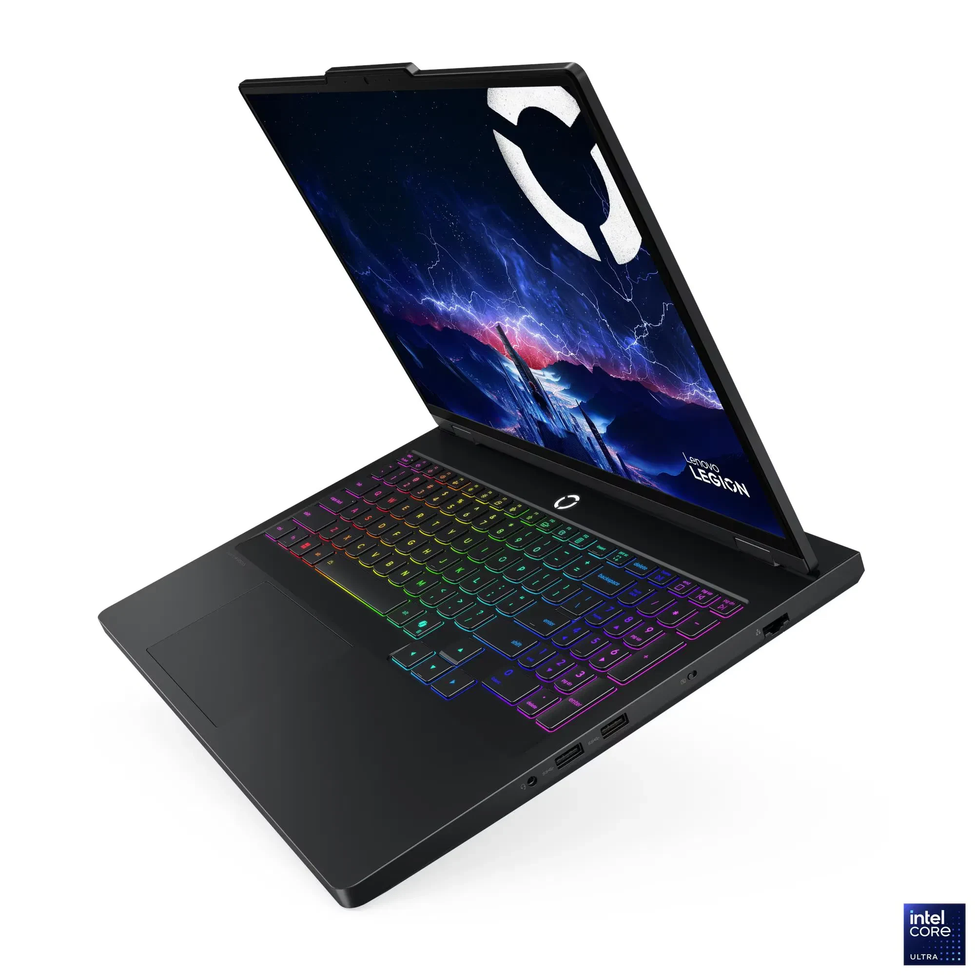 Lenovo Lenovo Legion Pro 7i 16IAX10H Packshot Angle 3
