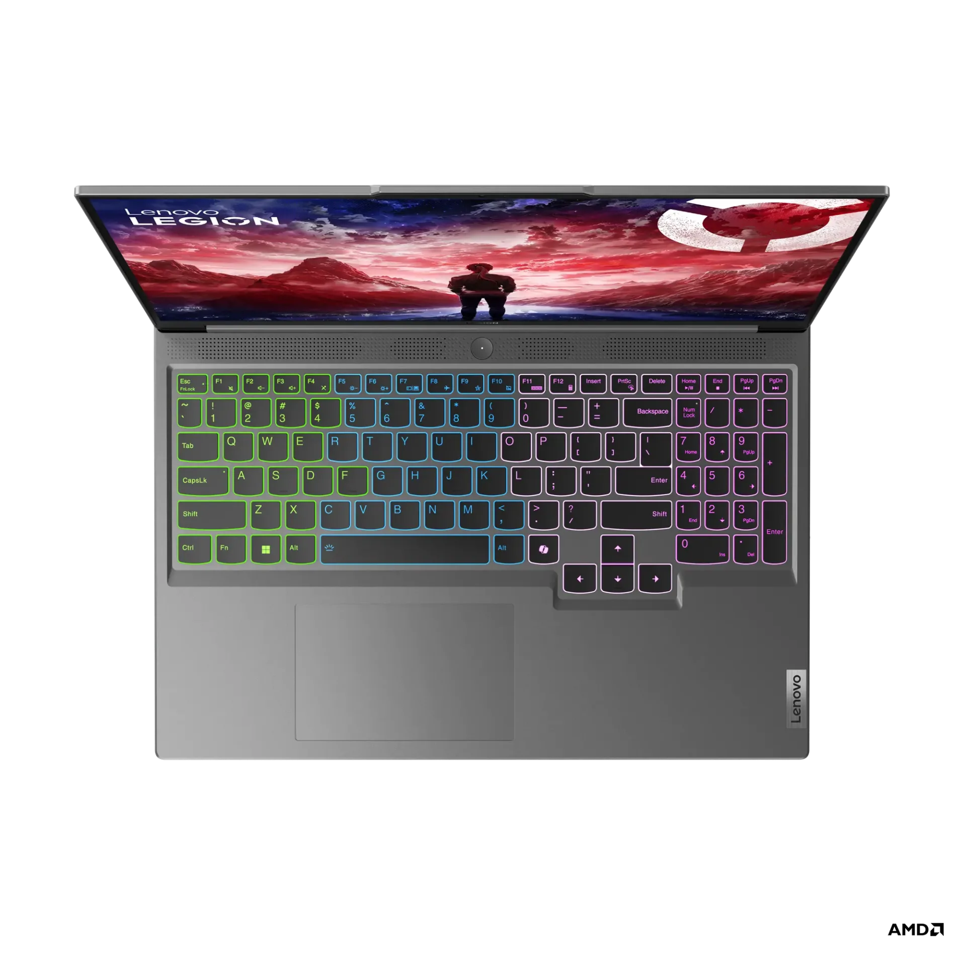 Lenovo Lenovo Legion Slim 5 16AHP9 | 16” WQXGA 165Hz Gaming image 3