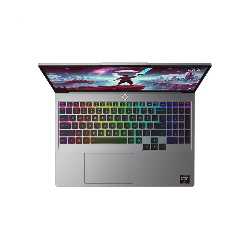 Lenovo LOQ 15AHP11 AMD Ryzen 7 250  NVIDIA GeForce RTX 5050 with 8GB Graphics 15.3" WUXGA Gaming Laptop - official view 3