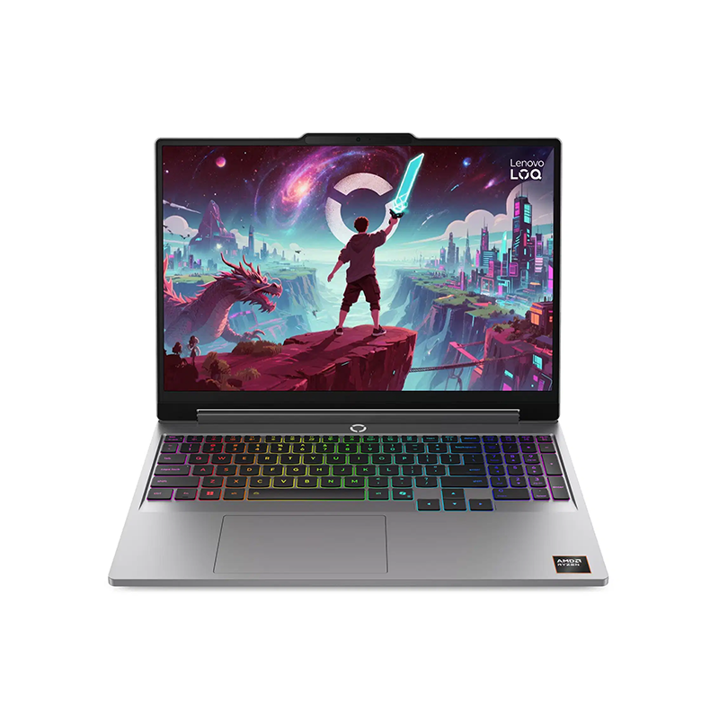 Lenovo LOQ 15AHP11 AMD Ryzen 7 250  NVIDIA GeForce RTX 5050 with 8GB Graphics 15.3" WUXGA Gaming Laptop