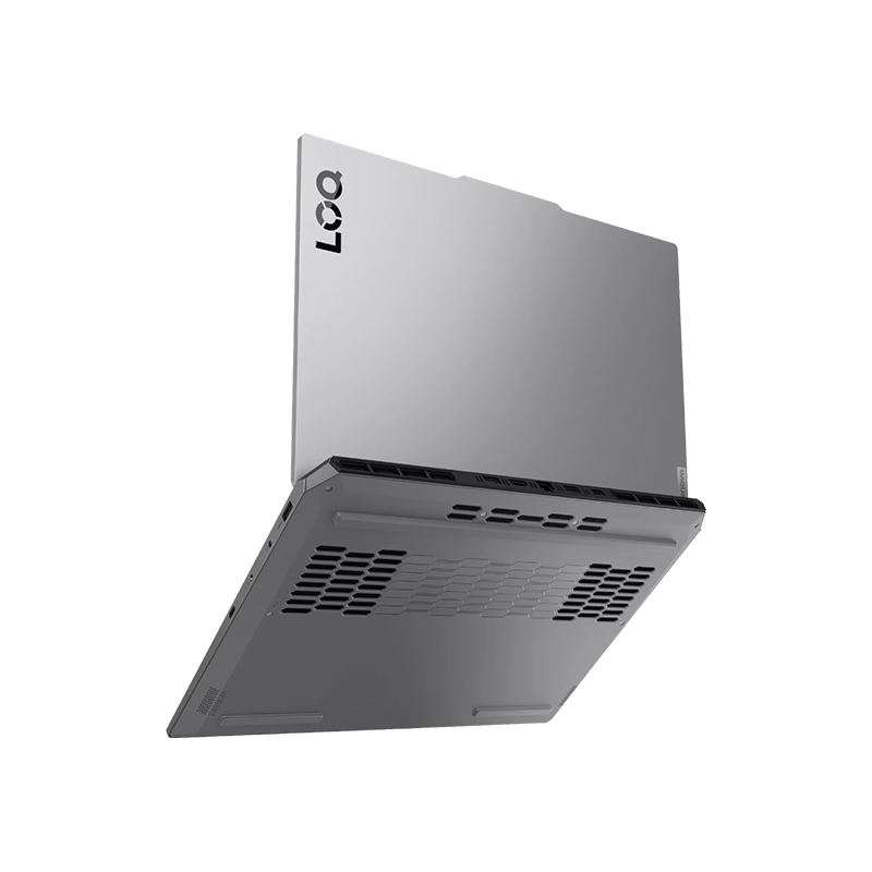 Lenovo LOQ 15AHP11 AMD Ryzen 7 250  NVIDIA GeForce RTX 5050 with 8GB Graphics 15.3" WUXGA Gaming Laptop - official view 4