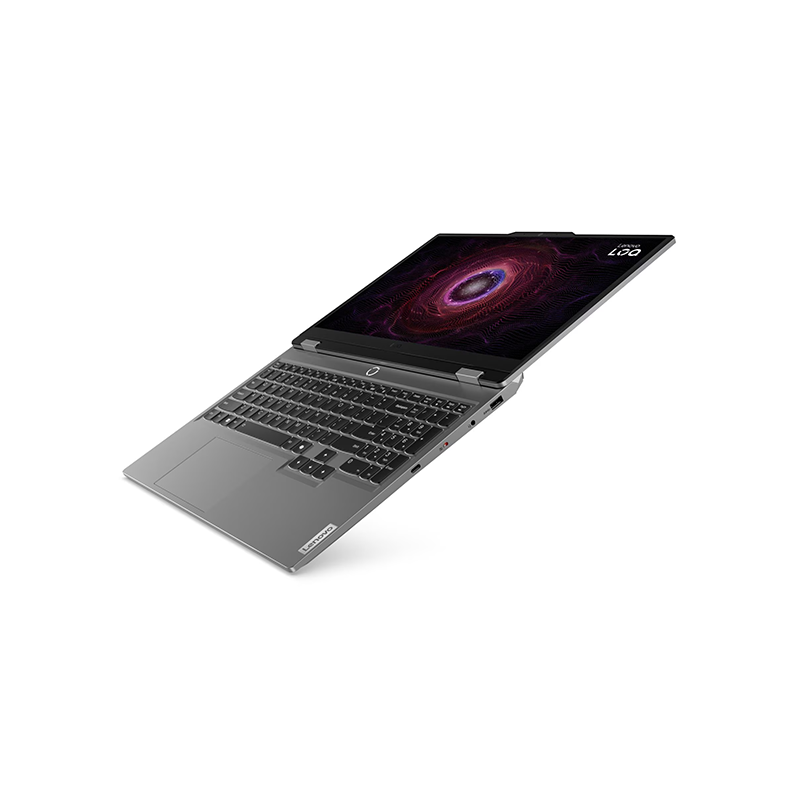 Lenovo LOQ 15AHP9 AMD Ryzen 7 7445HS NVIDIA GeForce RTX 4050 With 6GB Graphics 15.6" FHD Gaming Laptop - official view 3