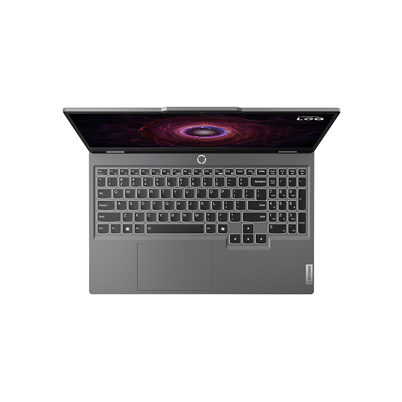Lenovo LOQ 15AHP9 AMD Ryzen 7 7445HS NVIDIA GeForce RTX 4050 With 6GB Graphics 15.6" FHD Gaming Laptop - official view 2