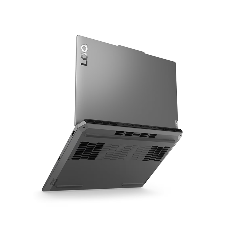 Lenovo LOQ 15AHP9 AMD Ryzen 7 7445HS NVIDIA GeForce RTX 4050 With 6GB Graphics 15.6" FHD Gaming Laptop - official view 4