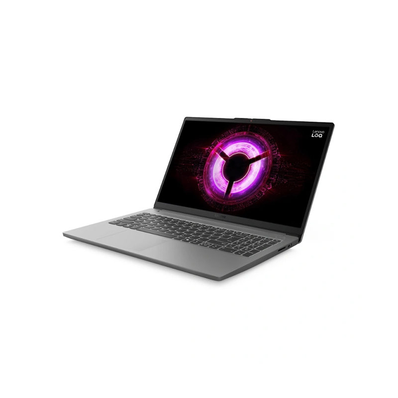 Lenovo LOQ 15ARP10E AMD Ryzen 7-170 NVIDIA GeForce RTX 3050 with 6GB Graphics 15.6" FHD Gaming Laptop - official view 2