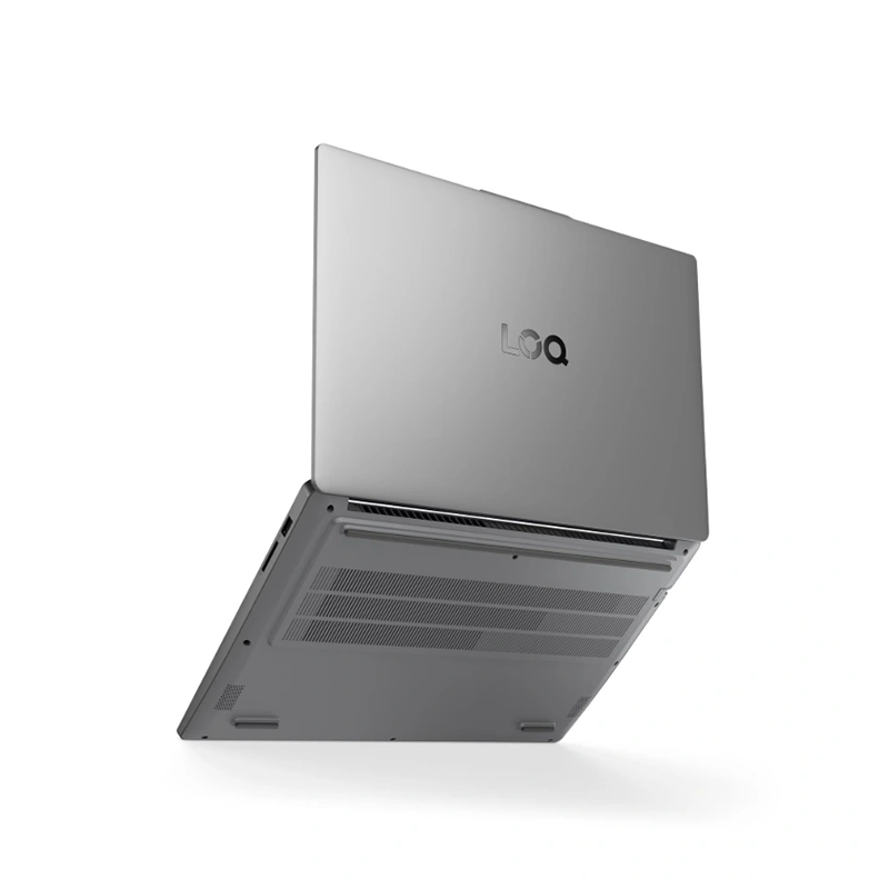 Lenovo LOQ 15ARP10E AMD Ryzen 7-170 NVIDIA GeForce RTX 3050 with 6GB Graphics 15.6" FHD Gaming Laptop - official view 4